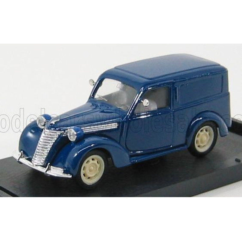 Fiat 1100 E Van 1949 Blue 1:43