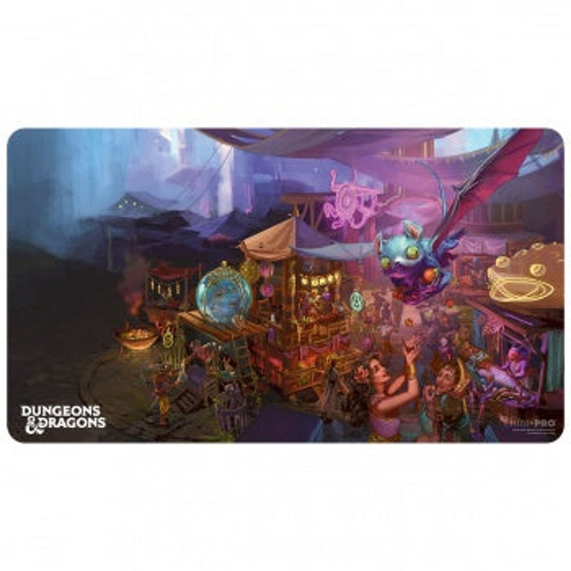Playmat Journeys Through The Radiant Citadel Dungeons & Dragons Cover Series