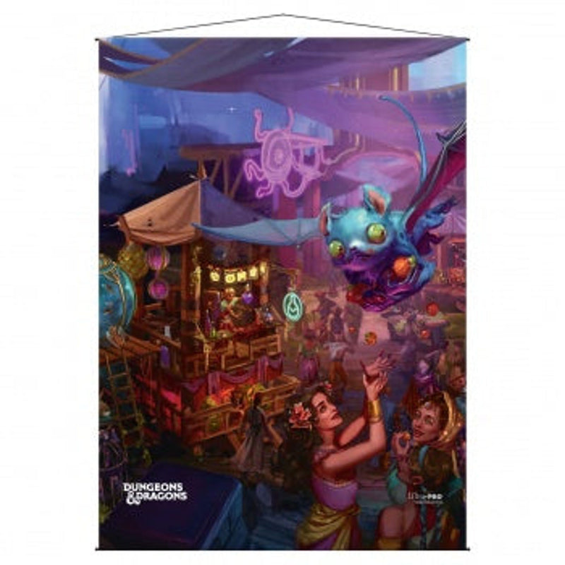 Wall Scroll Journeys Through The Radiant Citadel Dungeons & Dragons Cover Series