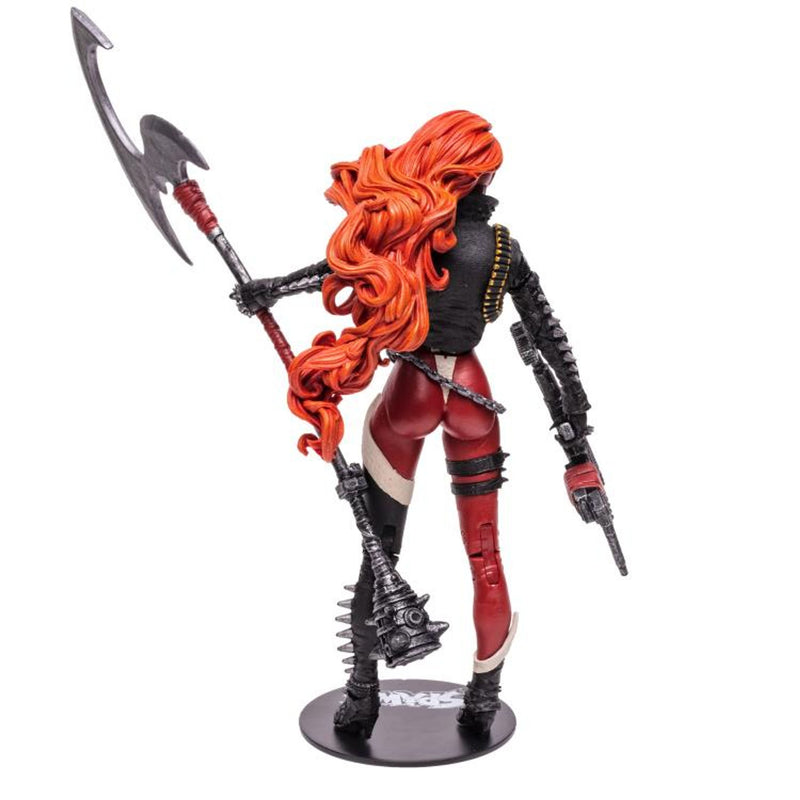Spawn Deluxe She Spawn Action Figure