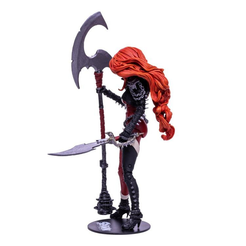 Spawn Deluxe She Spawn Action Figure