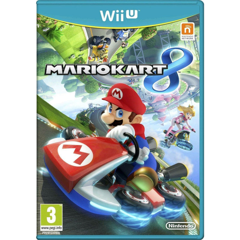 Mario Kart 8 | Nintendo Wii U