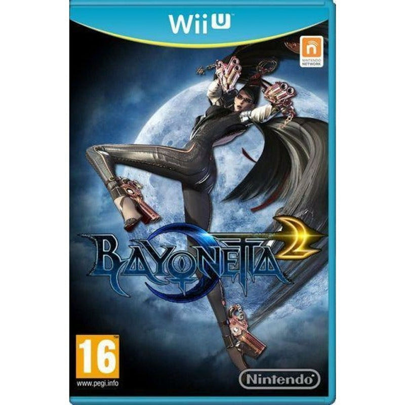 Bayonetta 2 Bayonetta 1 NOT INCLUDED | Nintendo Wii U