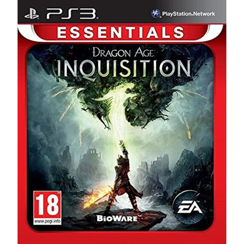 Dragon Age: Inquisition Essentials for Sony Playstation 3 PS3