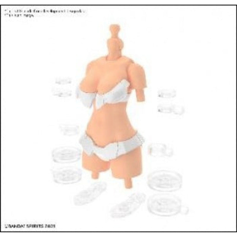 30 Minutes Sisters Option Body Parts Type S03 Color C
