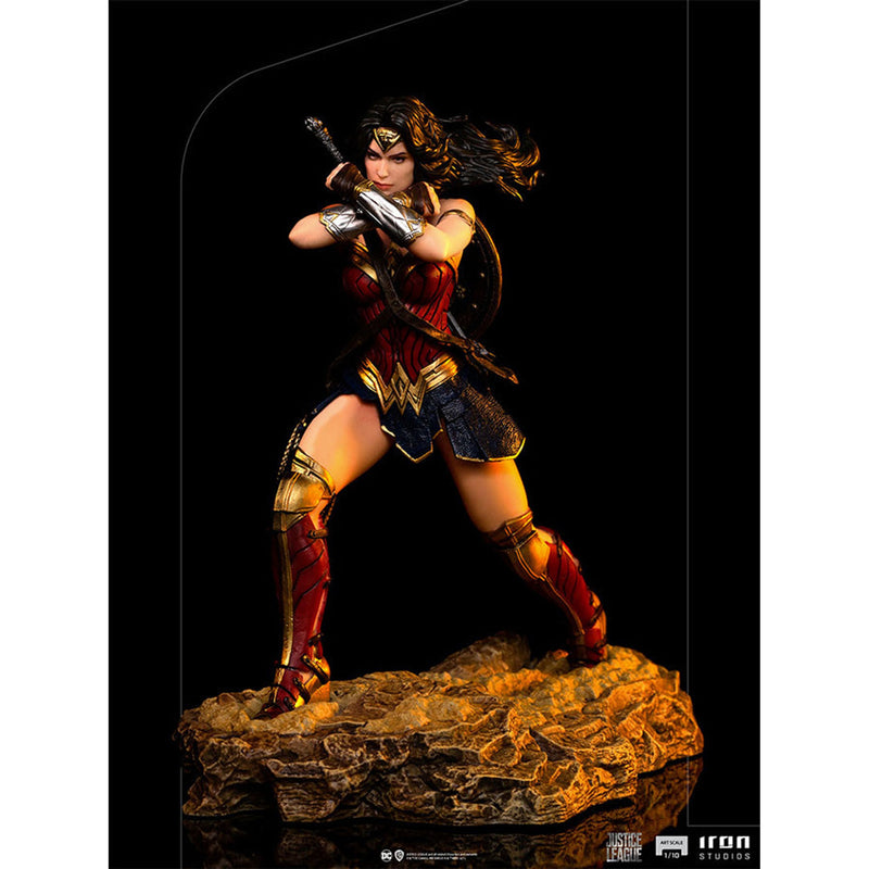 Snyder Justice League Wonder Woman - 1:10