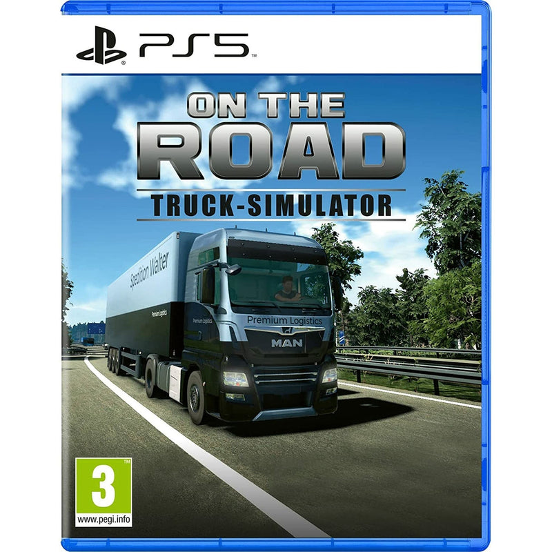 On The Road - Truck Simulator | Sony PlayStation 5