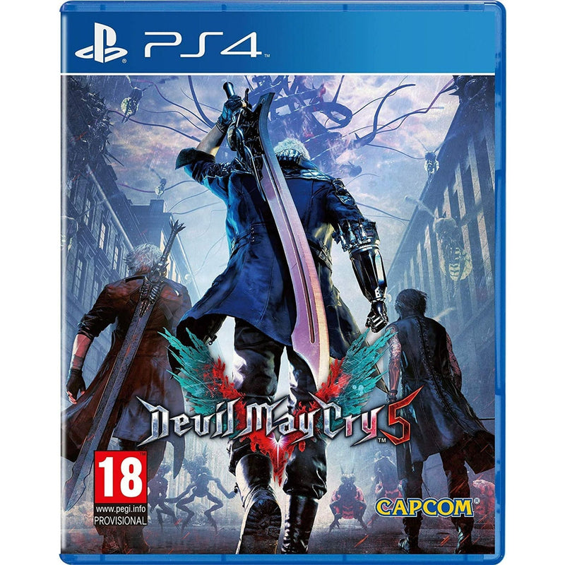 Devil May Cry 5 | Sony PlayStation 4