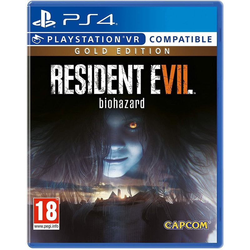 Resident Evil 7 Biohazard Gold Edition | Sony PlayStation 4