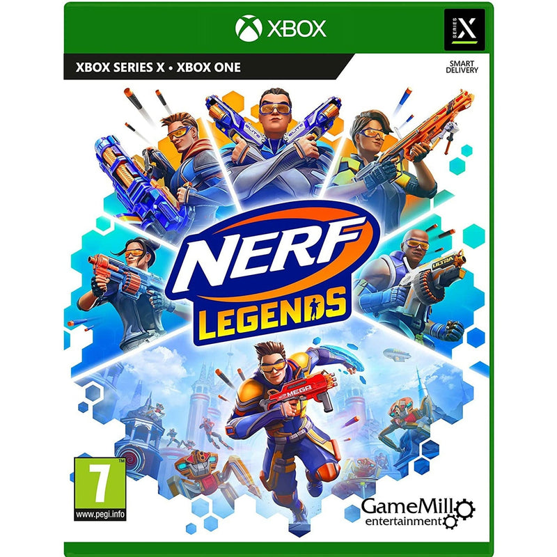 Nerf Legends | Microsoft Xbox One