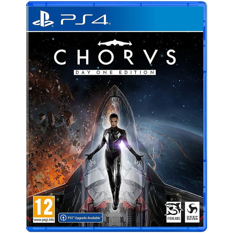 Chorus - Day One Edition | Sony PlayStation 4