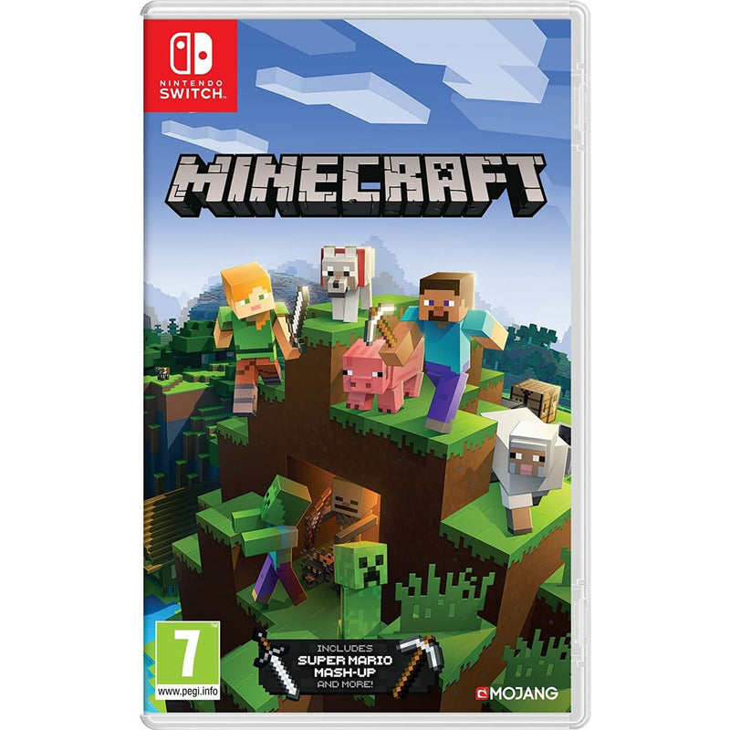 Minecraft: Nintendo Switch Edition | Nintendo Switch