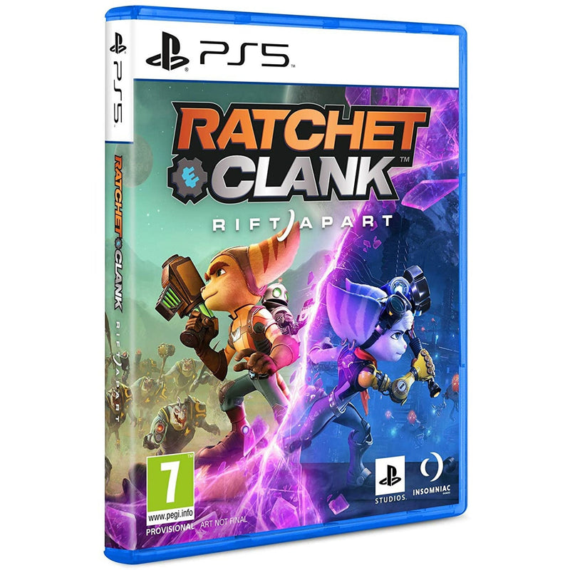 Ratchet & Clank: Rift Apart | Sony PlayStation 5