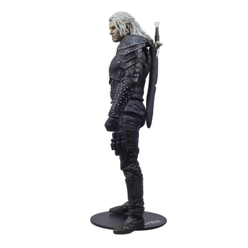 The Witcher Netfilx Geralt Season 2 Action Figure