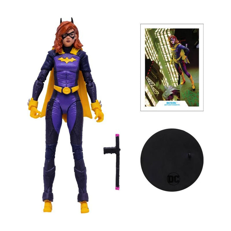 DC Gaming Gotham Knights Batgirl Action Figure