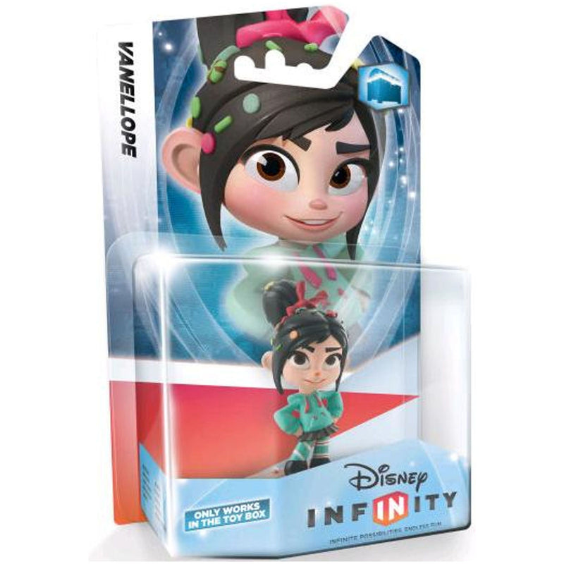 Character - Vanellope Video Game Toy