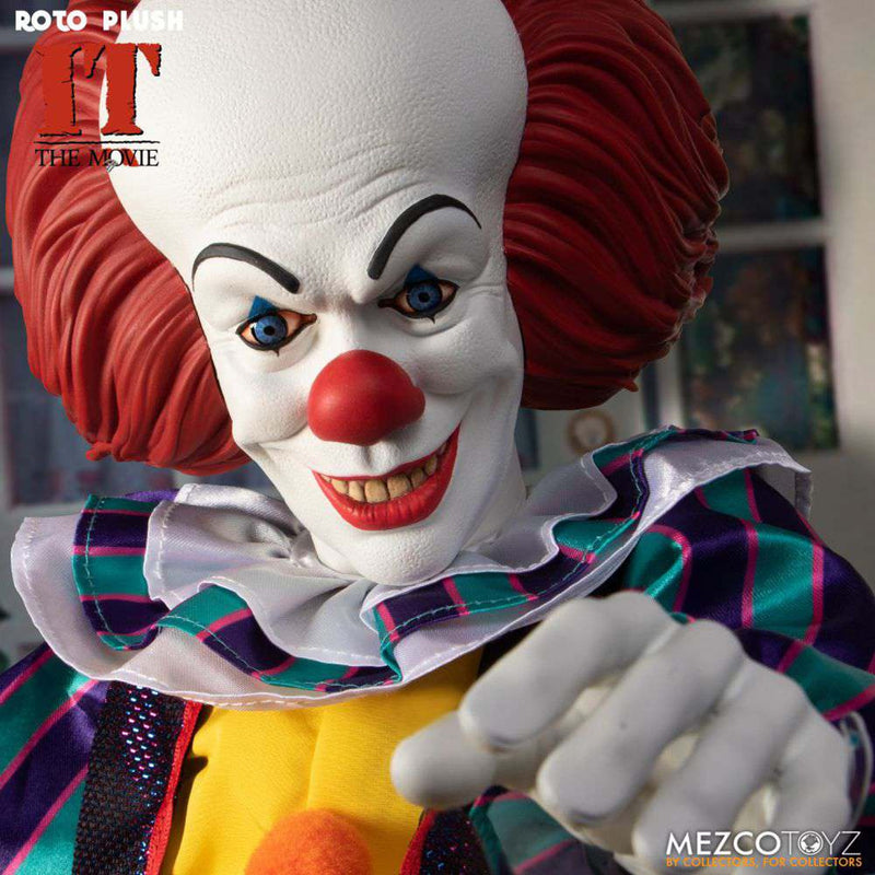 Mds Roto Plush It 1990 Pennywise