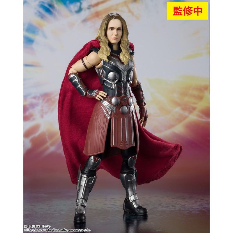Thor Love & Thunder Mighty Thor S.H. Figuarts