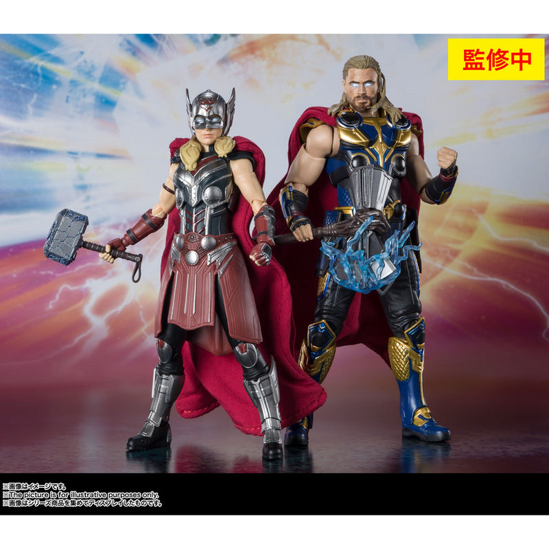 Thor Love & Thunder Mighty Thor S.H. Figuarts