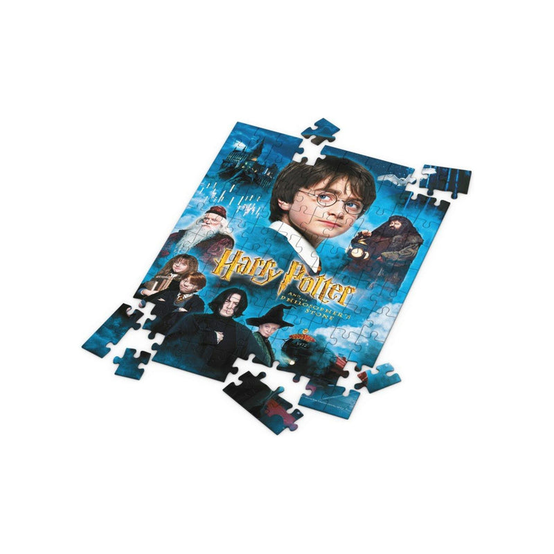 Harry Potter Philosopher Stone 3D EFinal Fantasy 100 Pieces Puzzle