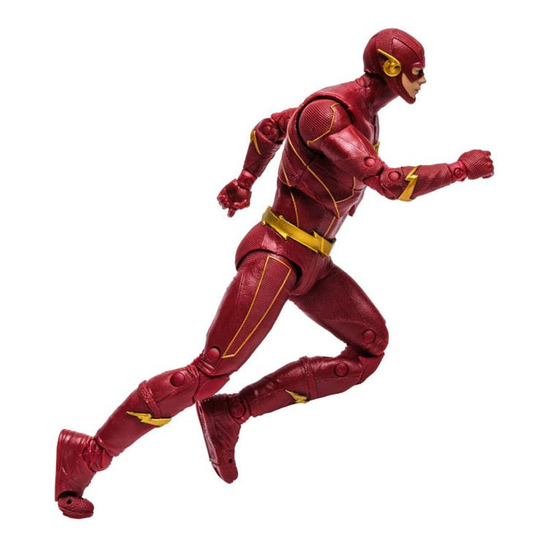 DC Multiverse Flash TV Season 7 Action Figure
