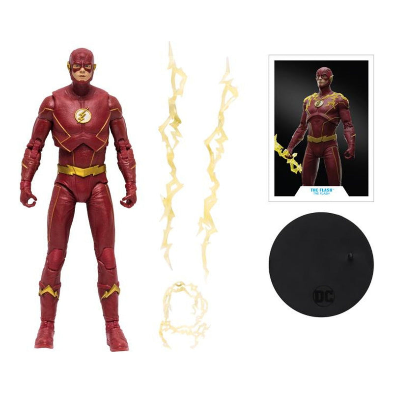 DC Multiverse Flash TV Season 7 Action Figure