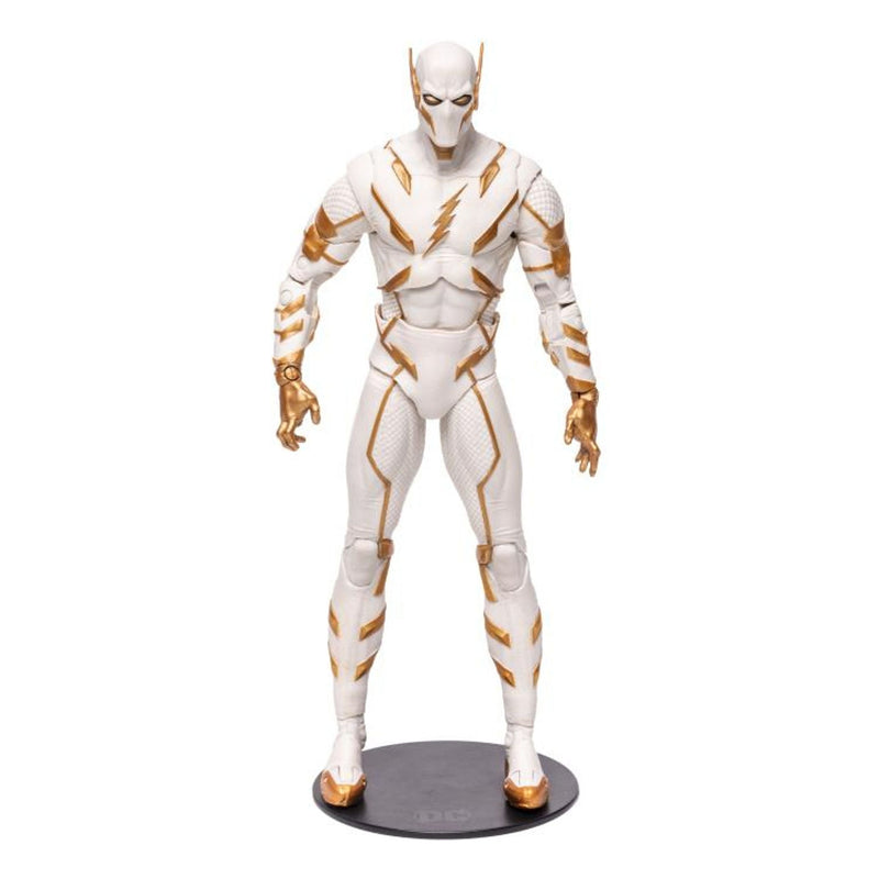 DC Multiverse Flash Godspeed Action Figure
