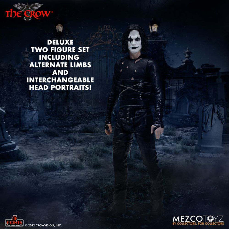 5 Points The Crow Deluxe Set