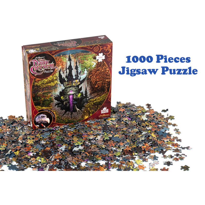 The Dark Crystal 1000 Pieces Puzzle