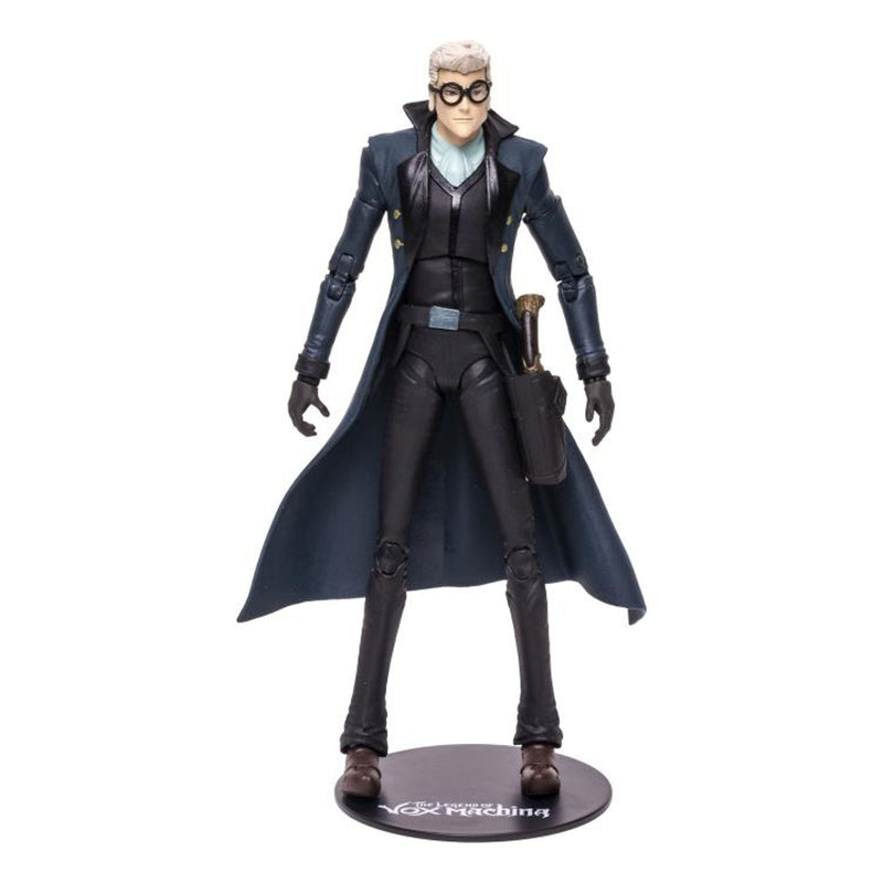 Critical Role Vox Machina Percy Action Figure