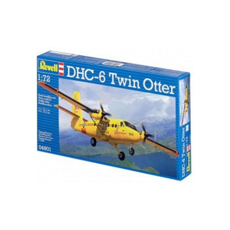 DHC-6 Twin Otter - 1:72