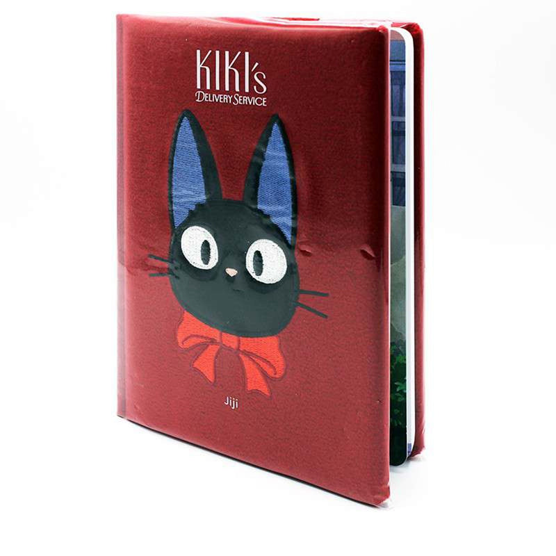Kiki Delivery Jiji Plush Journal