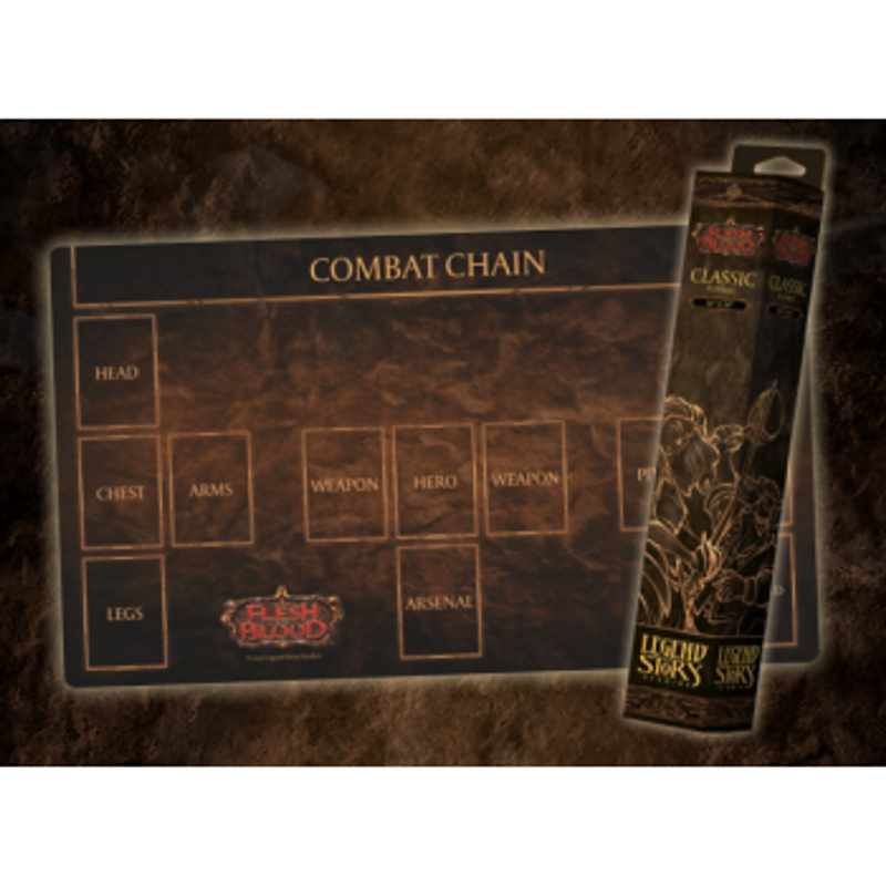 Flesh & Blood Trading Card Games - Classic Playmat