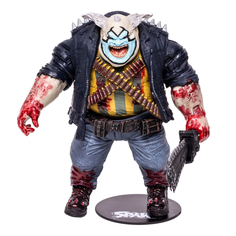 Spawn The Clown Bloody Deluxe Set