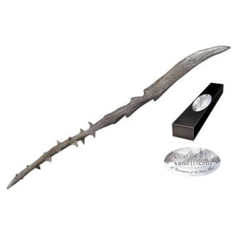 Harry Potter Death Eater Wand Thorn