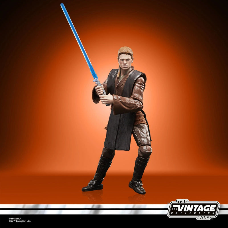Star Wars Vintage Anakin Skywalker (Padawan) Action Figure