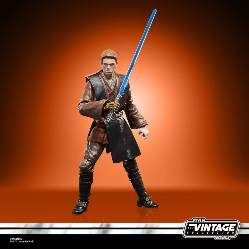 Star Wars Vintage Anakin Skywalker (Padawan) Action Figure