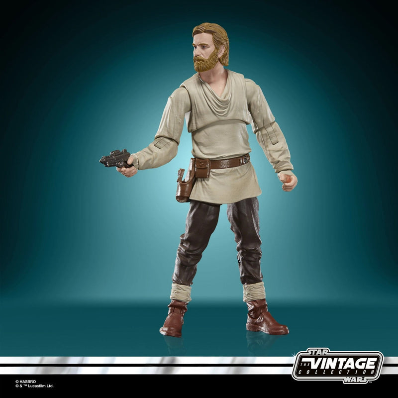 Star Wars Vin Obi-Wan Kenobi (Wandering Jedi) Action Figure