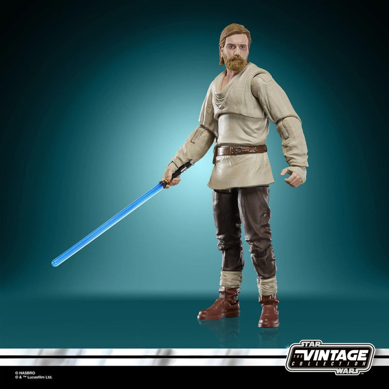 Star Wars Vin Obi-Wan Kenobi (Wandering Jedi) Action Figure