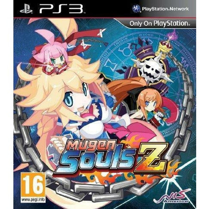 Mugen Souls Z | Sony PlayStation 3
