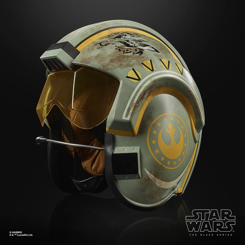 Star Wars BL Trapper Wolf Electronic Helmet