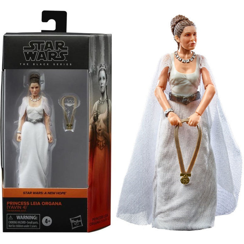 Princess Leia Ceremony Ltd Ed Action Figure