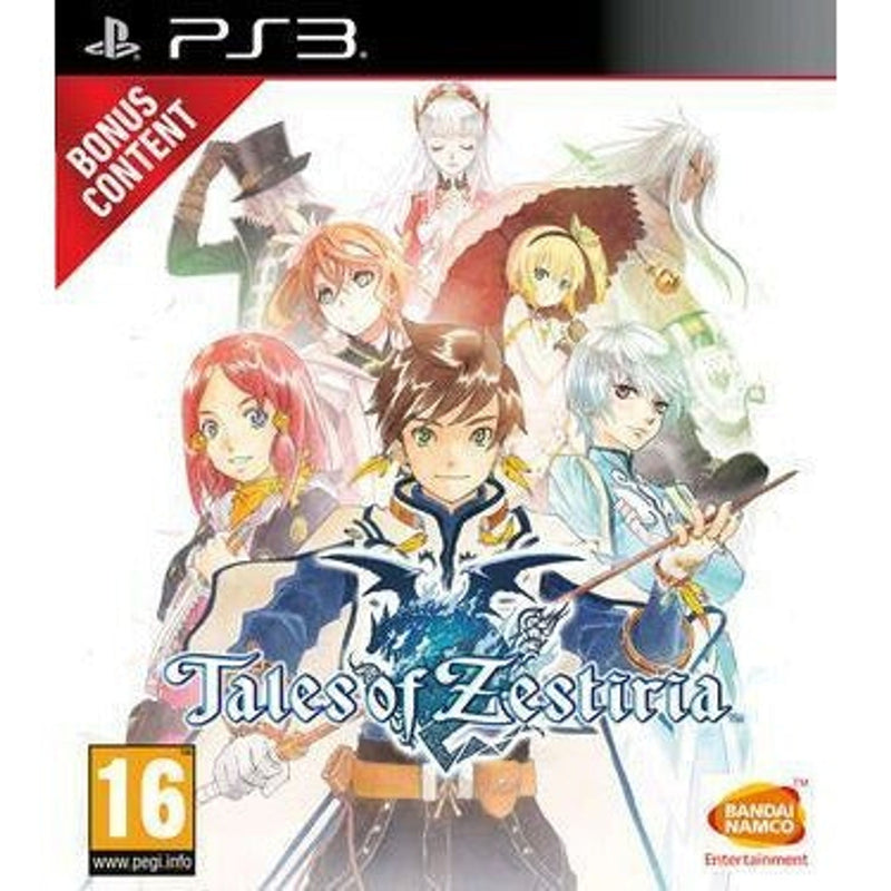 Tales Of Zestiria | Sony PlayStation 3