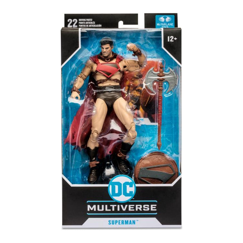 DC Multiverse Superman Future State Action Figure