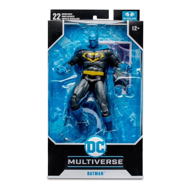 DC Multiverse Batman Speeding Bullet Action Figure