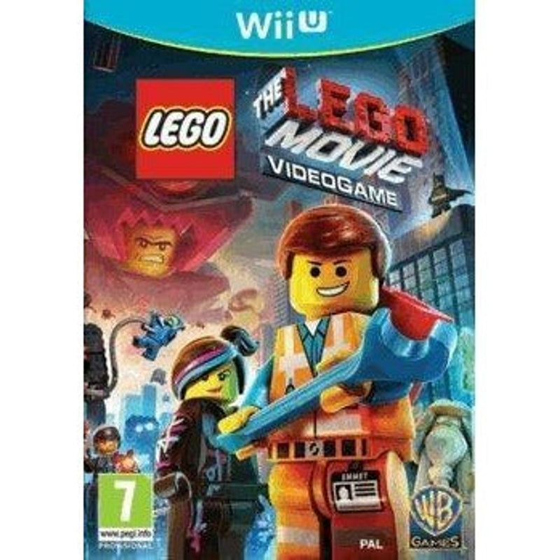 Lego Movie: The Videogame | Nintendo Wii U
