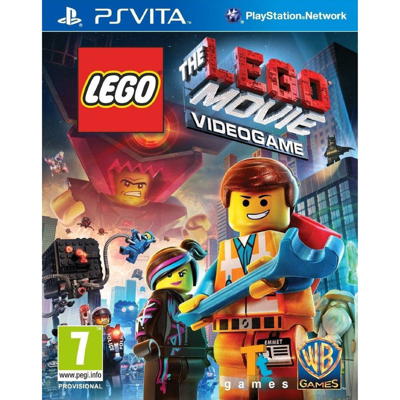 Lego Movie: The Videogame | Sony Playstation PS Vita