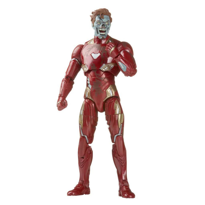 Marvel Legends Khonshu Disney+ Zombie Iron Man Action Figure