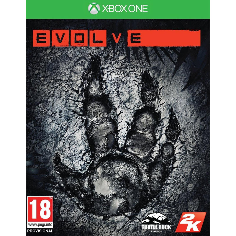 Evolve Inc. Monster Expansion Pack for Microsoft Xbox One