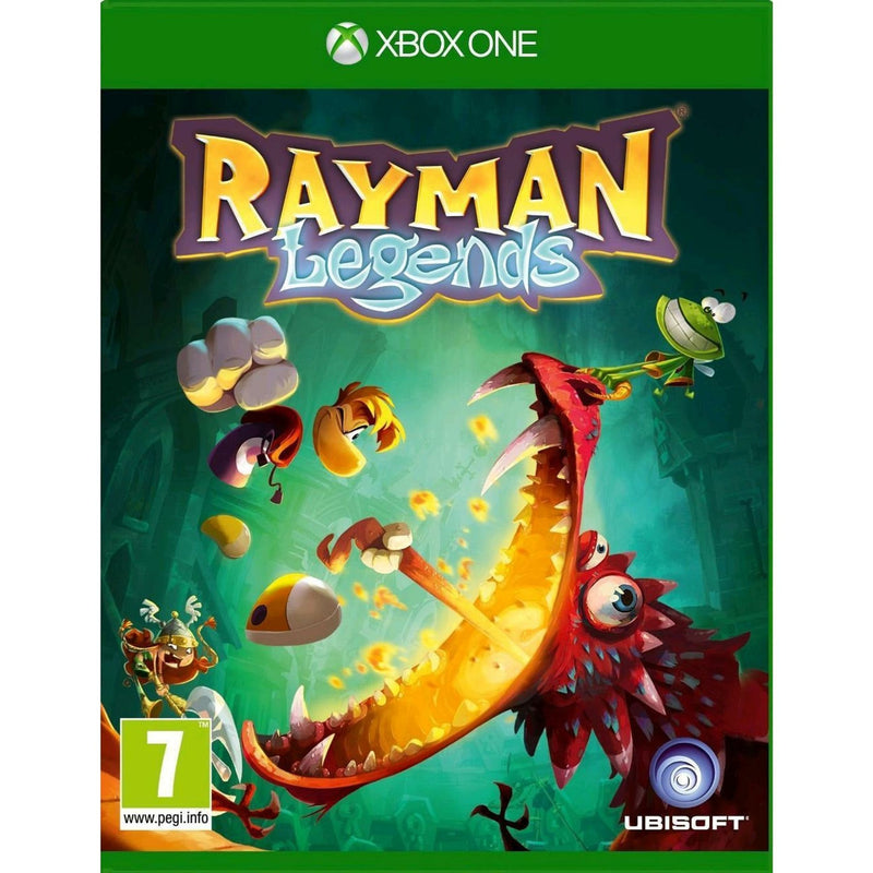 Rayman Legends | Microsoft Xbox One